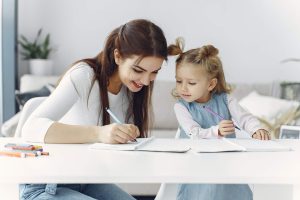 Top Tips For Teaching At Home